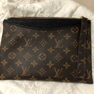 Louis Vuitton wristlet
